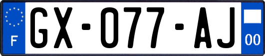 GX-077-AJ