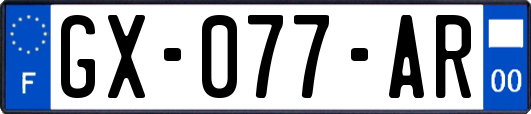 GX-077-AR