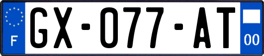 GX-077-AT