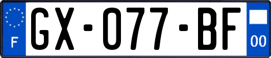 GX-077-BF
