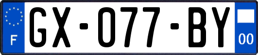 GX-077-BY