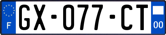 GX-077-CT