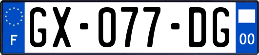 GX-077-DG