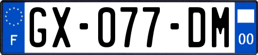 GX-077-DM