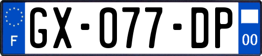 GX-077-DP