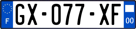 GX-077-XF