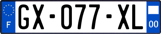 GX-077-XL