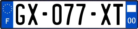 GX-077-XT