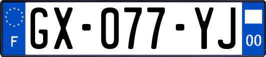 GX-077-YJ