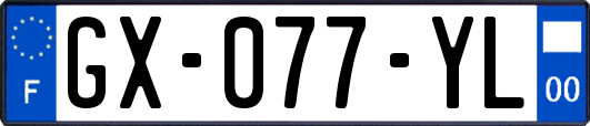 GX-077-YL