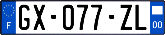 GX-077-ZL