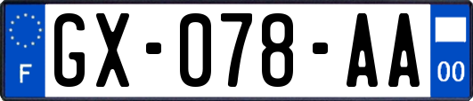 GX-078-AA