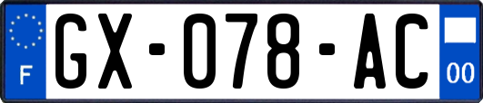 GX-078-AC