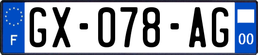 GX-078-AG