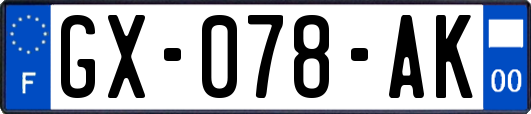 GX-078-AK