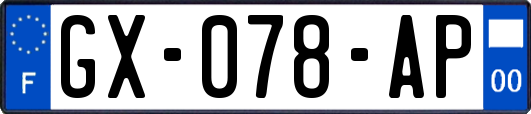 GX-078-AP