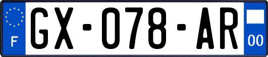 GX-078-AR