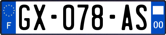 GX-078-AS