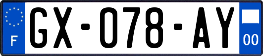 GX-078-AY