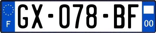 GX-078-BF
