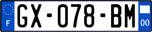 GX-078-BM