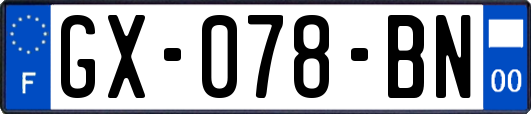 GX-078-BN
