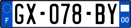GX-078-BY
