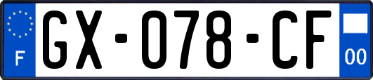 GX-078-CF
