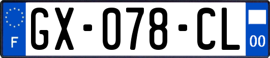 GX-078-CL