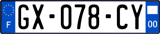 GX-078-CY
