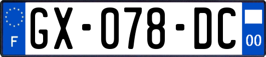 GX-078-DC