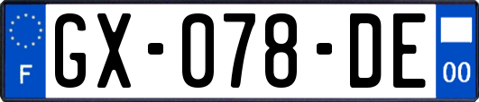 GX-078-DE