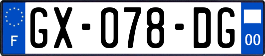 GX-078-DG