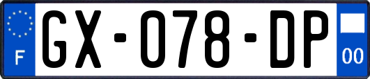 GX-078-DP