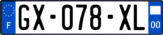 GX-078-XL