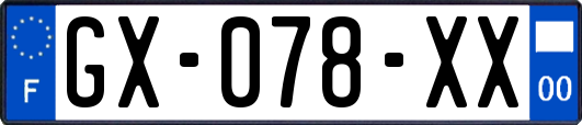 GX-078-XX