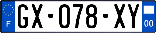 GX-078-XY