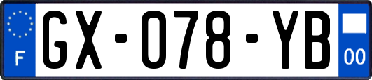GX-078-YB