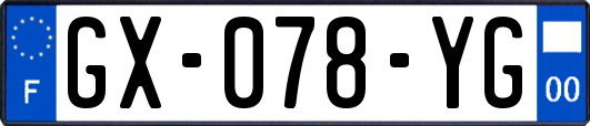 GX-078-YG