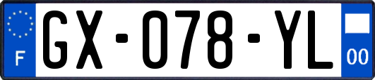GX-078-YL