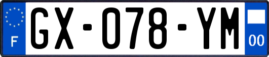 GX-078-YM