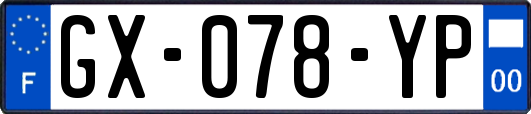 GX-078-YP
