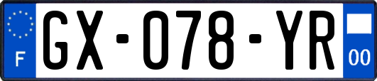 GX-078-YR