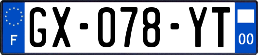 GX-078-YT