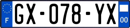GX-078-YX