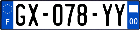 GX-078-YY