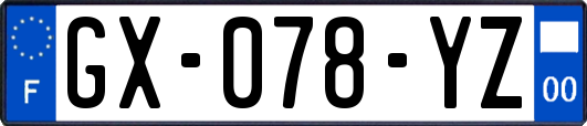 GX-078-YZ