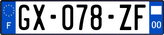 GX-078-ZF