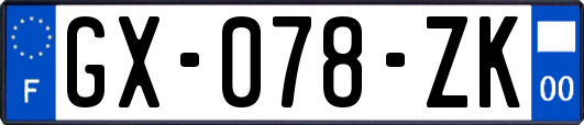 GX-078-ZK