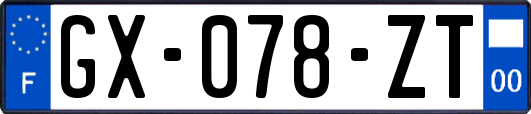 GX-078-ZT